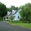 Garage Addition and Renovation to add living space. Woodbury, CT. 2005
