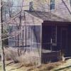 Screen Porch Addition 
Woodbury, CT. 1983