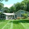 Sun Room, Master Bedroom Addition Roxbury, CT. 2001