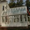 Move and renovate 4 car garage with greenhouse.
Bridgewater, CT. 2000