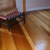 Wide Poplar Flooring