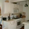 Our shop built Custom kitchen cabinets