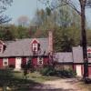 Cape Cod with Breezeway and 2 car garage. Design/Built
Roxbury, CT. 1977/1981