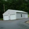 24 x 36 Garage with porch 
Design/Built Woodbury, CT. 2000