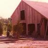 Horse barn Cheshire, CT. 1980
Front view