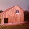 Cheshire Barn rear