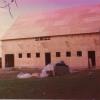 Bethlehem Barn South side
During construction 1978
