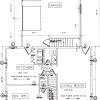 Colonial First Floor plan