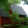 Reroof Barn with Architectural Asphalt Shingles 2004